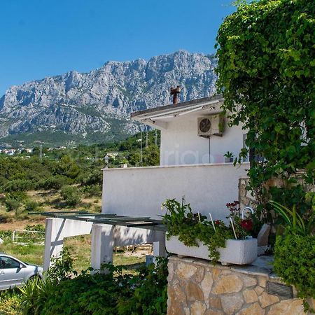 Apartment Vesna With Balcony & Free Parking Makarska Ngoại thất bức ảnh