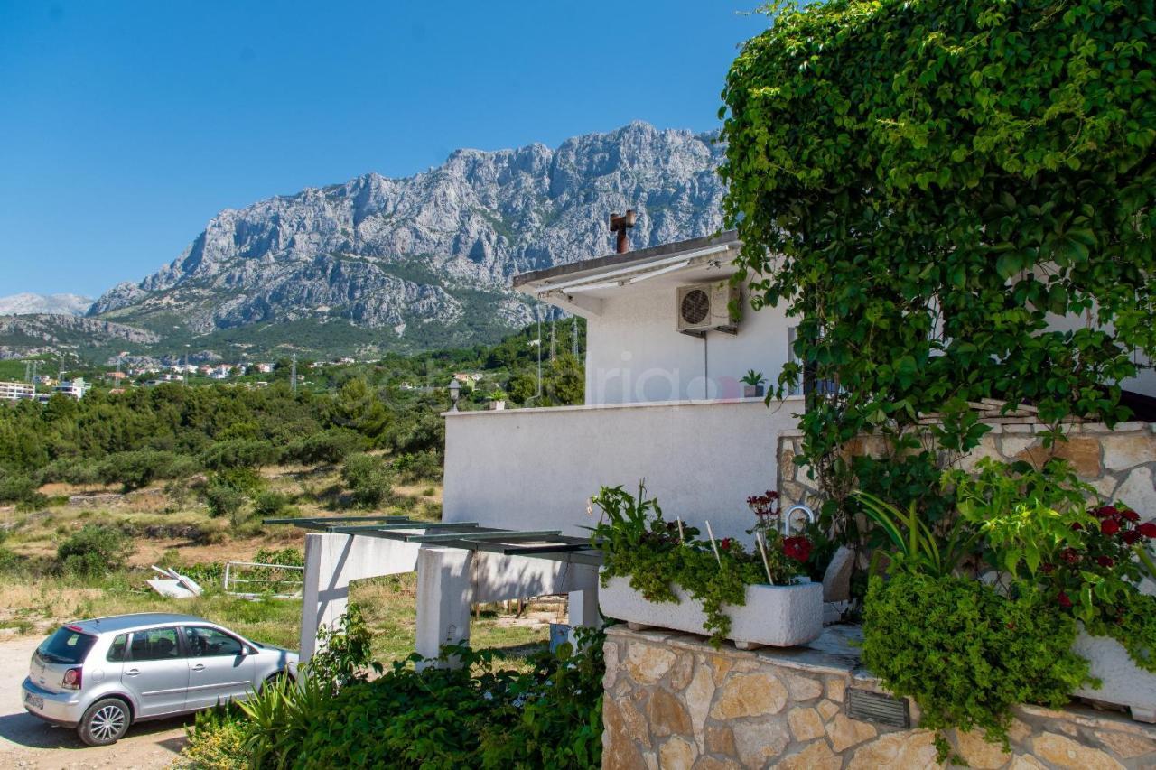 Apartment Vesna With Balcony & Free Parking Makarska Ngoại thất bức ảnh