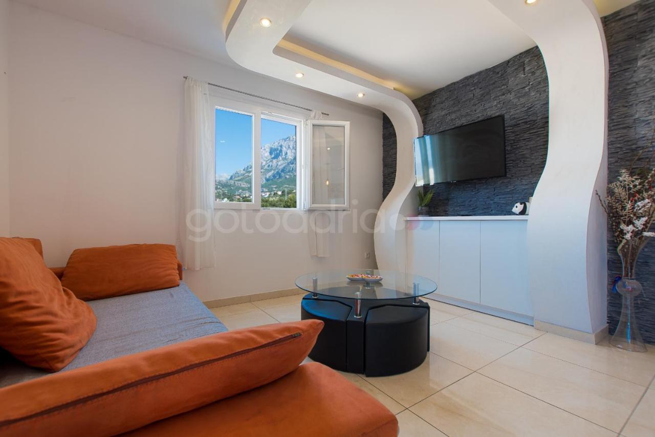 Apartment Vesna With Balcony & Free Parking Makarska Ngoại thất bức ảnh